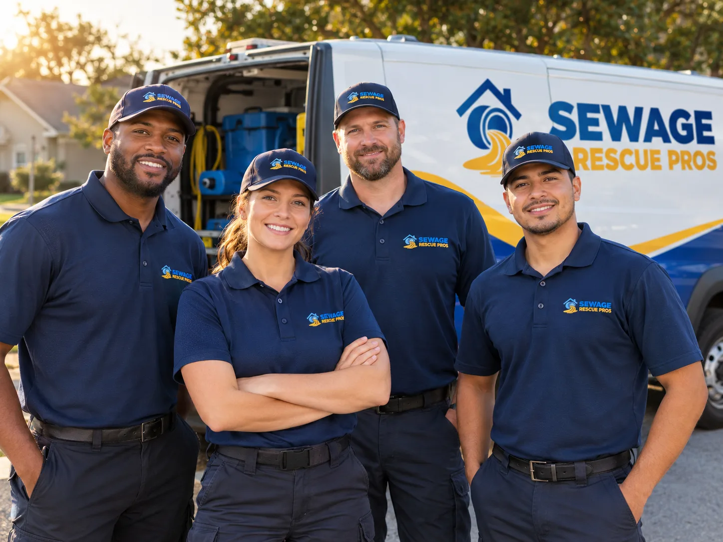 Sewage Backup Cleanup company in Anna, TX